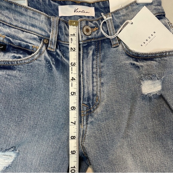 KanCan Straight Leg Jeans - Picture 12 of 14
